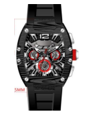 TORNADO Men Chronograph Fn Black Dial T23105L-BFBB