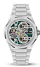 KENNETH SCOTT Men 3H Fn Green  Dial K26012-SBSH