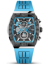 KENNETH SCOTT Men Chronograph  Fn Black  Dial K26102-BSLB
