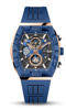 KENNETH SCOTT Men Chronograph  Fn Black  Dial K26102-NSNB