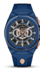 KENNETH SCOTT Men Chronograph  Fn Black  Dial K26103-NSNB