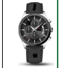 KENNETH SCOTT Men Chronograph  Fn Black  Dial K26106-BLBB