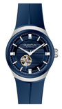 QUANTUM Men Automatic Fn Blue Dial QMG1203.999
