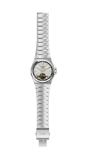 LEE COOPER Men Automatic Fn Silver Dial LC08229.330