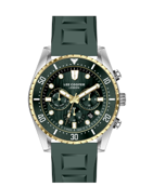 LEE COOPER Men Multi Function Fn Green Dial LC08335.275