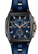 QUANTUM Men Chronograph Fn Blue Dial HNG1279.699