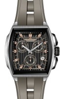 QUANTUM Men Chronograph Fn Black Dial HNG1279.356