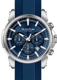 QUANTUM Men Chronograph Fn Blue Dial PWG1220.390