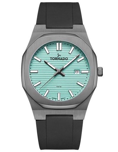 [T22002-XSBL] Tornado SPECTRA Men's Analog Blue Dial Watch - T22002-XSBL