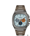 [T26102-XREL] TORNADO Men Chronograph Fn Blue Dial T26102-XREL