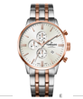 [T6102-KBKI] TORNADO Men Chronograph Fn Ivory Dial T6102-KBKI