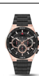 [K26101-KBBB] KENNETH SCOTT Men Chronograph  Fn Black  Dial K26101-KBBB