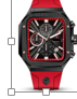 [K26104-BSRB] KENNETH SCOTT Men Chronograph  Fn Black  Dial K26104-BSRB