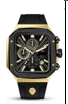 [K26104-TSBB] KENNETH SCOTT Men Chronograph  Fn Black  Dial K26104-TSBB