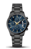 [K26106-BBBN] KENNETH SCOTT Men Chronograph  Fn Blue  Dial K26106-BBBN