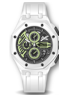 [K26109-ZSWBG] KENNETH SCOTT Men Chronograph  Fn Green  Dial K26109-ZSWBG