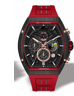 [K26110-BSRB] KENNETH SCOTT Men Chronograph  Fn Black  Dial K26110-BSRB