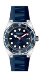 [BAR1213.399] QUANTUM Men Automatic Fn Blue Dial BAR1213.399
