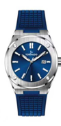[T23003-SSNN] TORNADO Aurora Twilight Men's analog Blue Dial T23003-SSNN