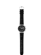 [LC08333.351] LEE COOPER Men Multi Function Fn Black Dial LC08333.351