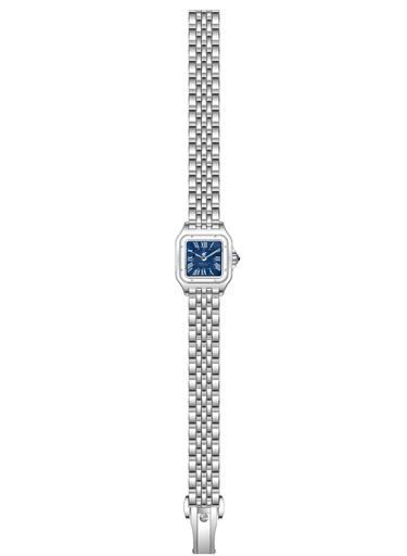 [BP3600C.390] Beverly Hills Polo Club Women's Analog Blue Dial Watch - BP3600C.390